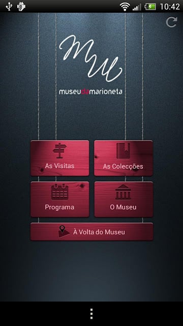 Museu da Marioneta截图1