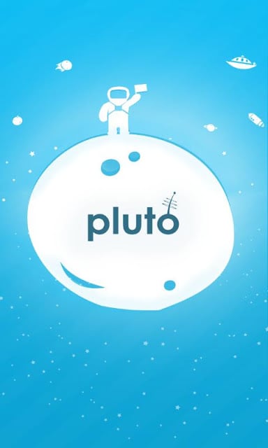 Pluto Mobile截图1