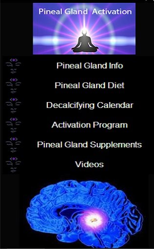 pineal gland activation截图7