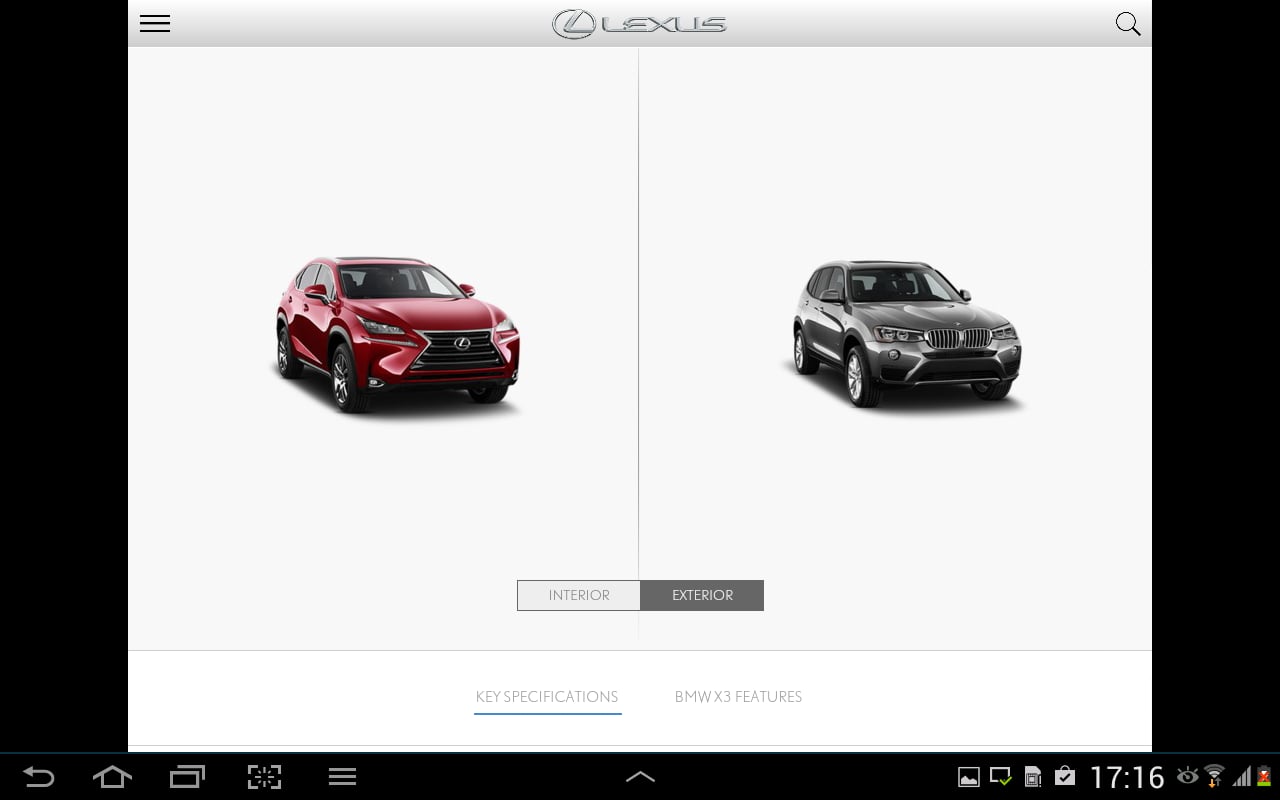 2015 Lexus NX截图2