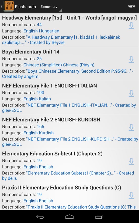 TOEFL Listening截图4