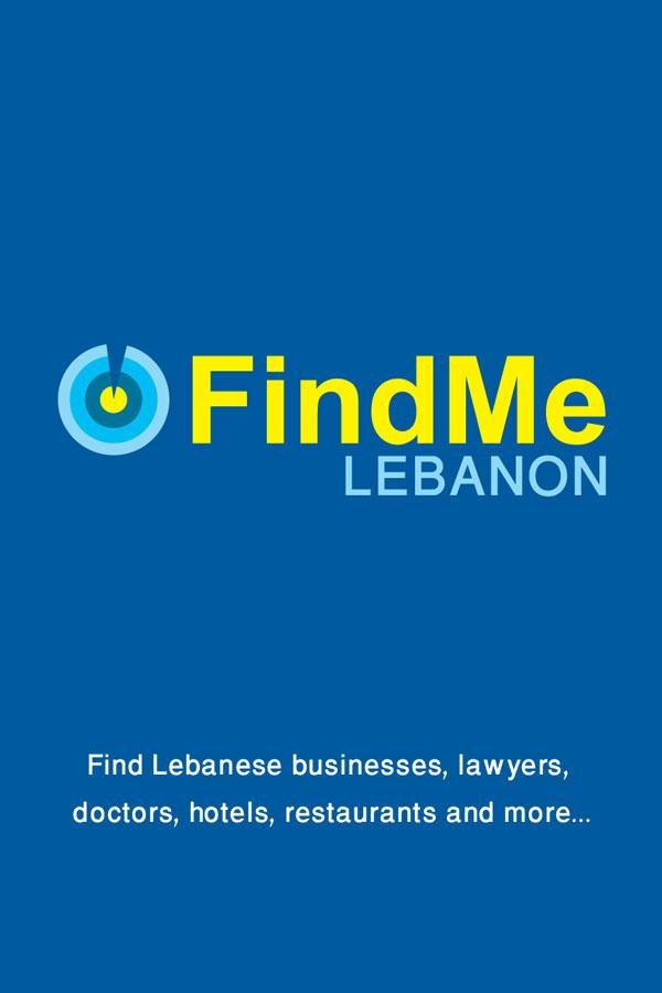 Find Me Lebanon截图1