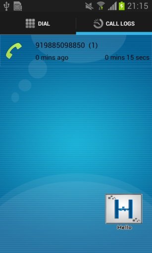 Hello Dialer截图2