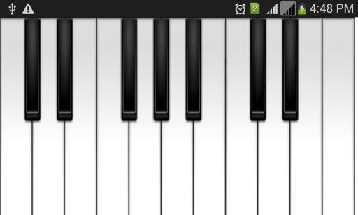 Piano Magic Touch截图2