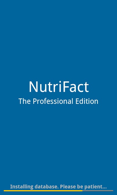 NutriFact Pro截图2