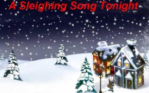 Christmas Kid Poem Jingle Bell截图4