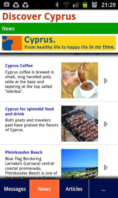 Discover Cyprus截图8