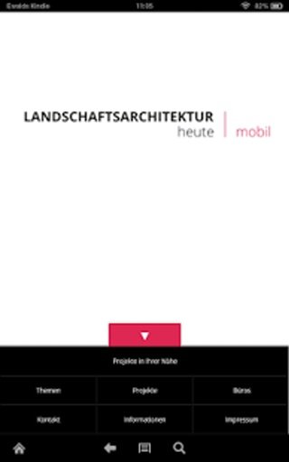 Landschaftsarchitektur heute截图7