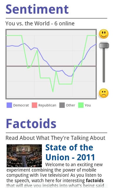 State of the Union - 2011截图1