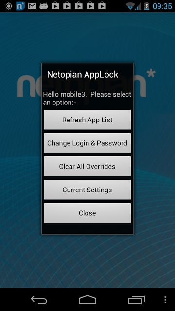 Netopian AppLocker截图1