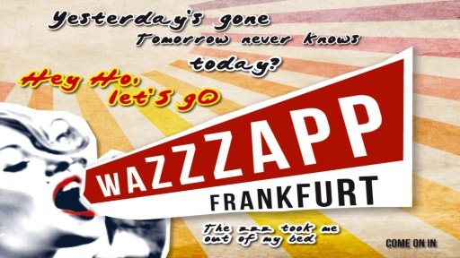 Wazzzapp Frankfurt截图2