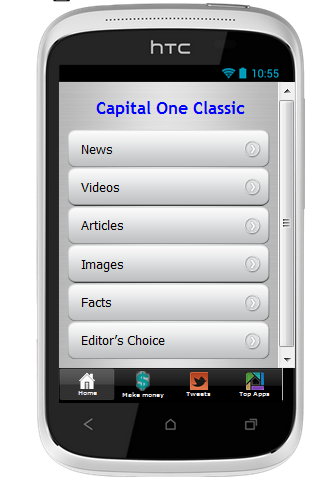 Capital One Classic截图1