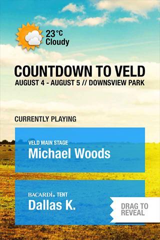 Veld Music Festival截图2