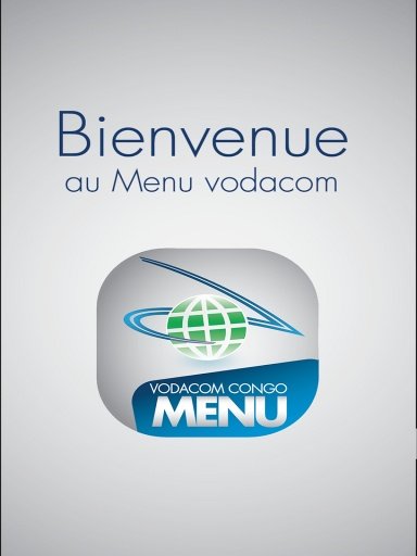 Vodacom Congo Menu截图6