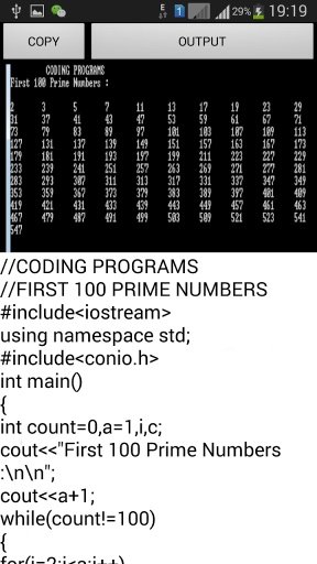 Coding Programs截图2