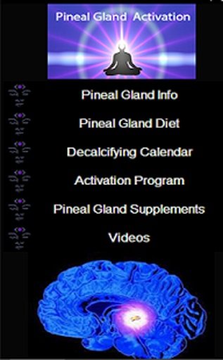 pineal gland activation截图5