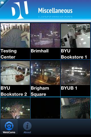 BYU Digital Universe截图4