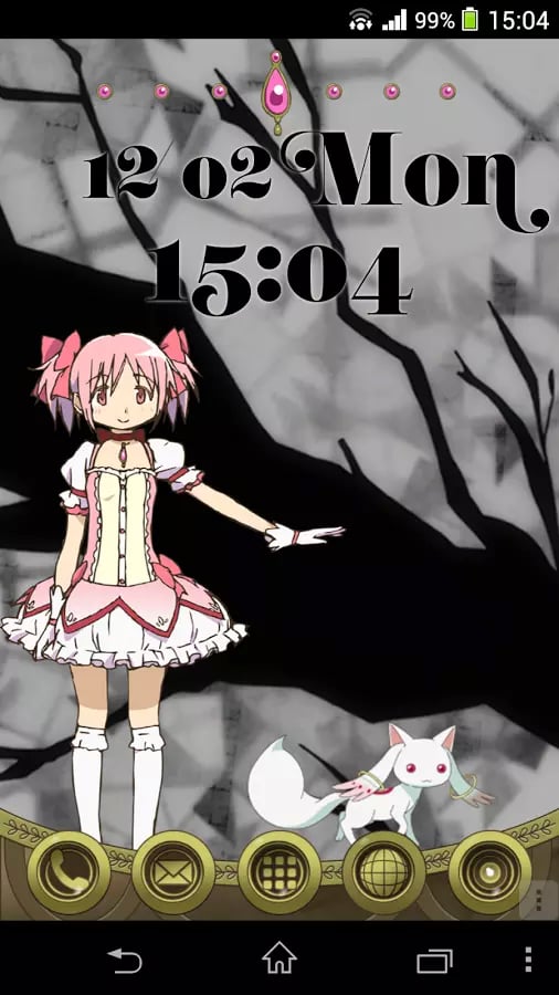 [Madoka Ver.] Witch Mode截图3