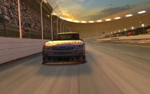 Stock Car Racing LWP截图6