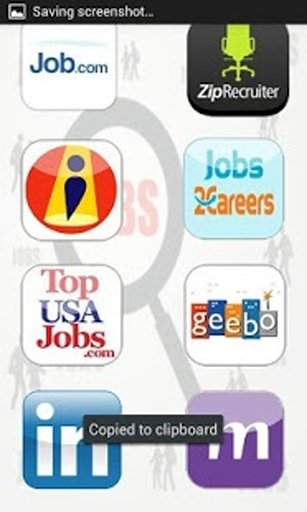 Jobs Engine截图9