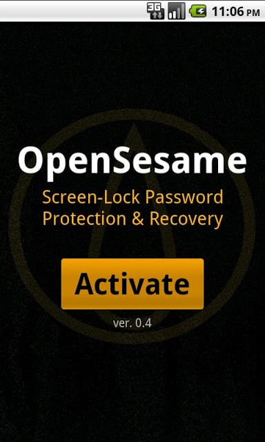 OpenSesame截图5