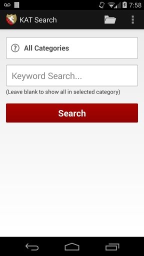 KAT Search截图4