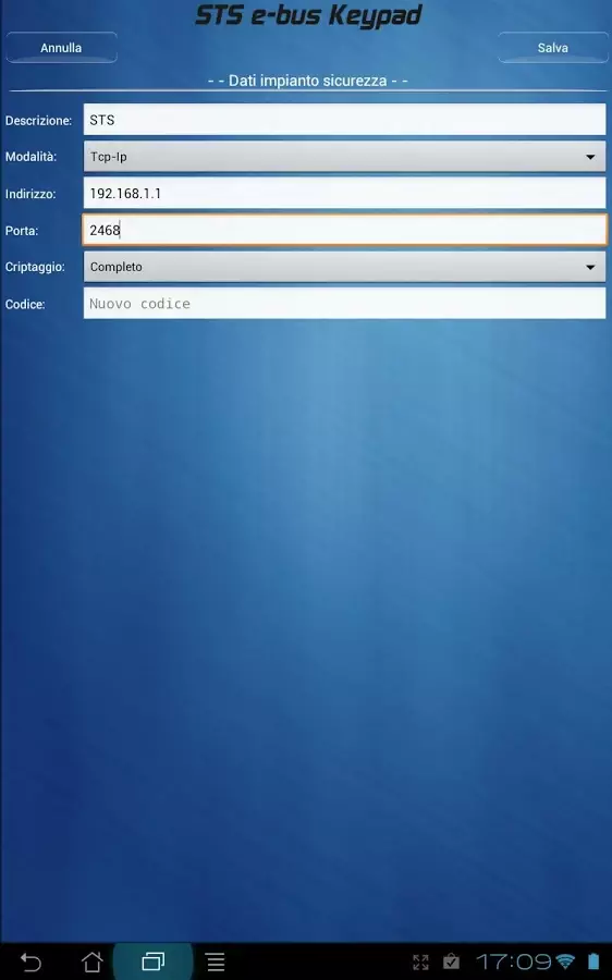 STS e-bus Keypad FREE截图6