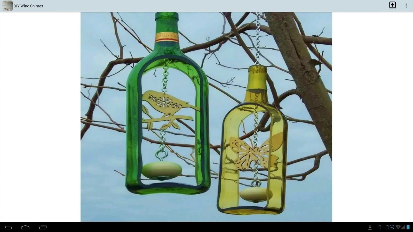 DIY Wind Chimes截图7