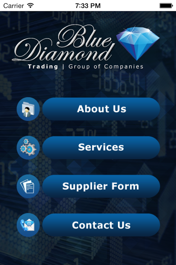 Blue Diamond Trading截图5