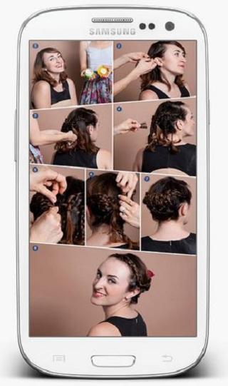 Hair Tutorial截图2