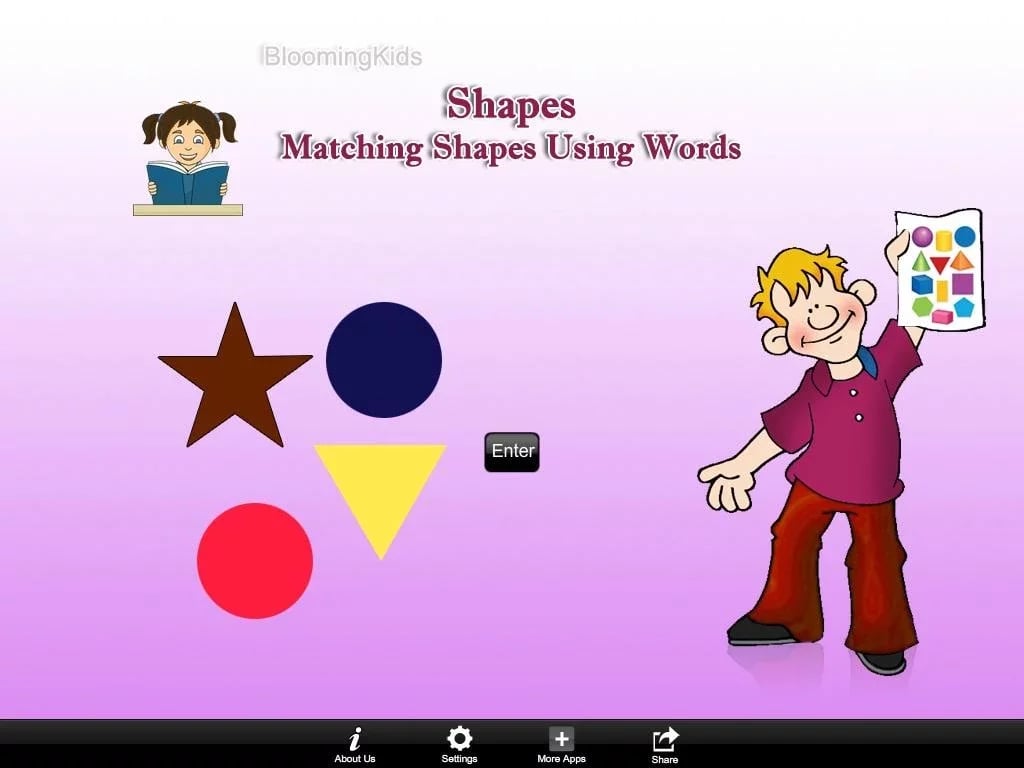 Matching Shapes Using Wd...截图10