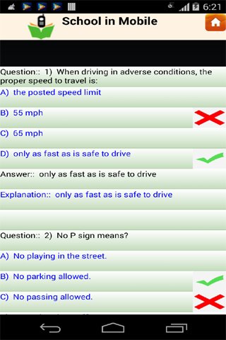 US DMV Driving Tests Fre...截图9