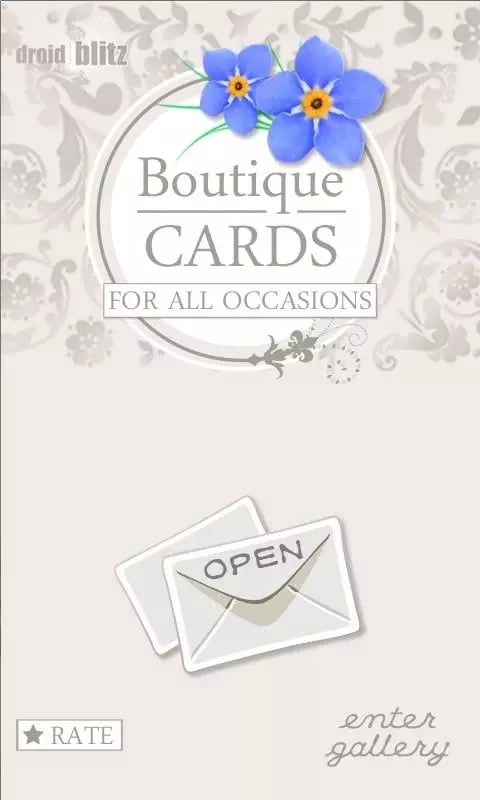 Boutique Cards截图8