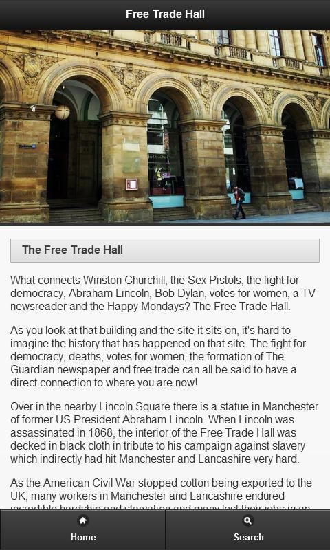 Manchester Tourist Guide截图6