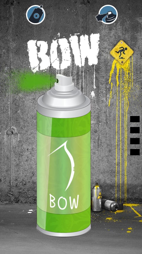 Spray Can Simulator截图7