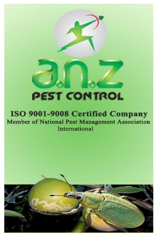 ANZ Pest Control截图2