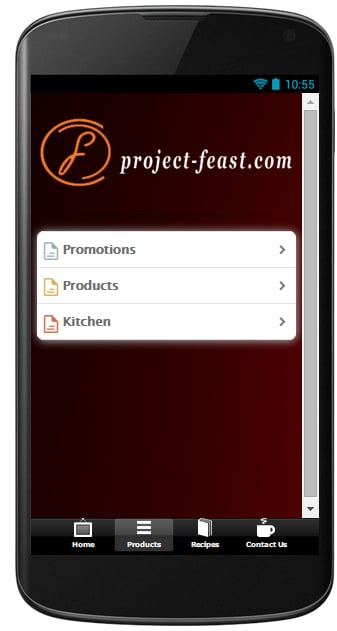 Project Feast截图2