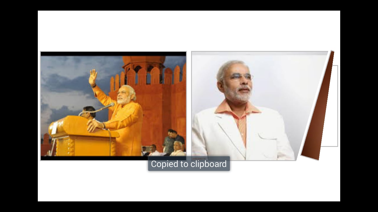 Narendra Modi Fan Album截图10