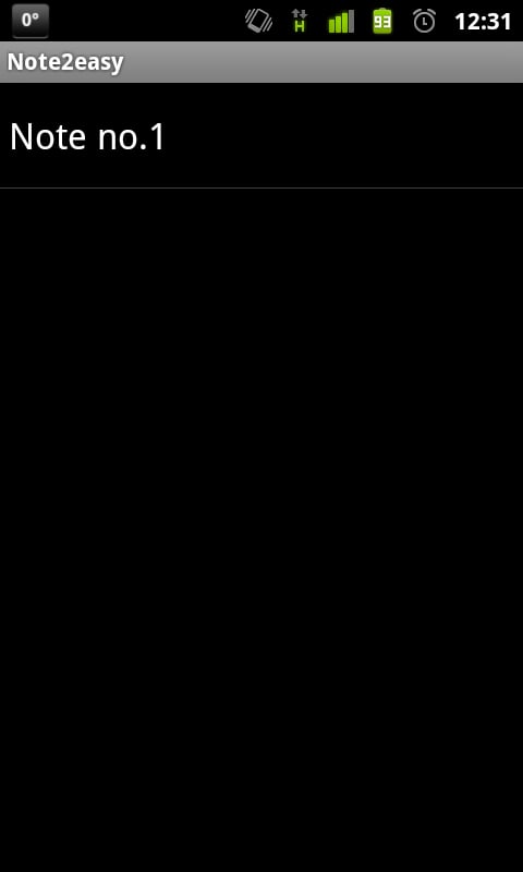 Note2easy截图2