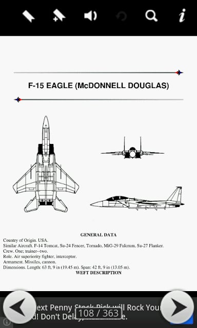 Aircraft Recognition US Guide截图6