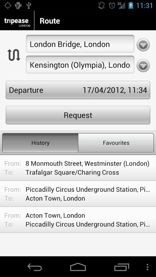 London Public Transport截图2