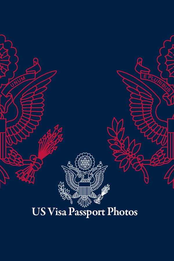 US Visa Passport Photos截图1