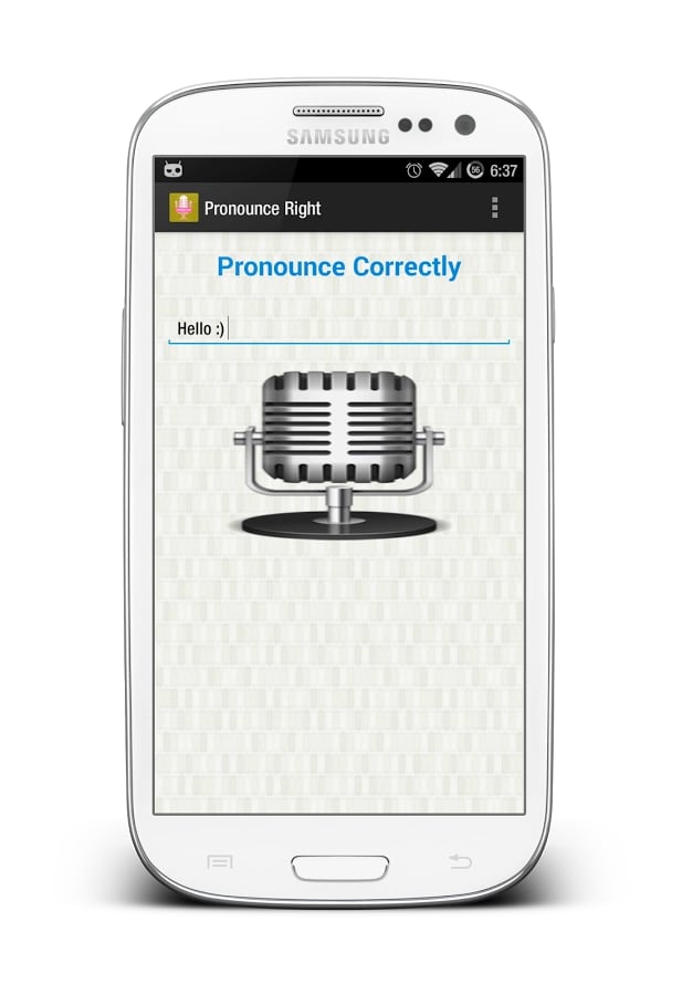 Pronounce Right截图1