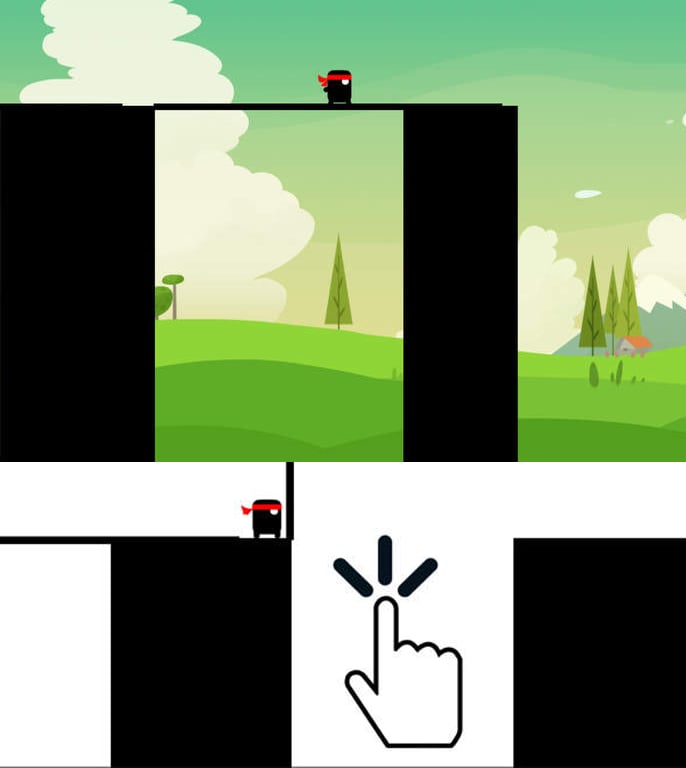 Stick Hero 2015 Tips截图3