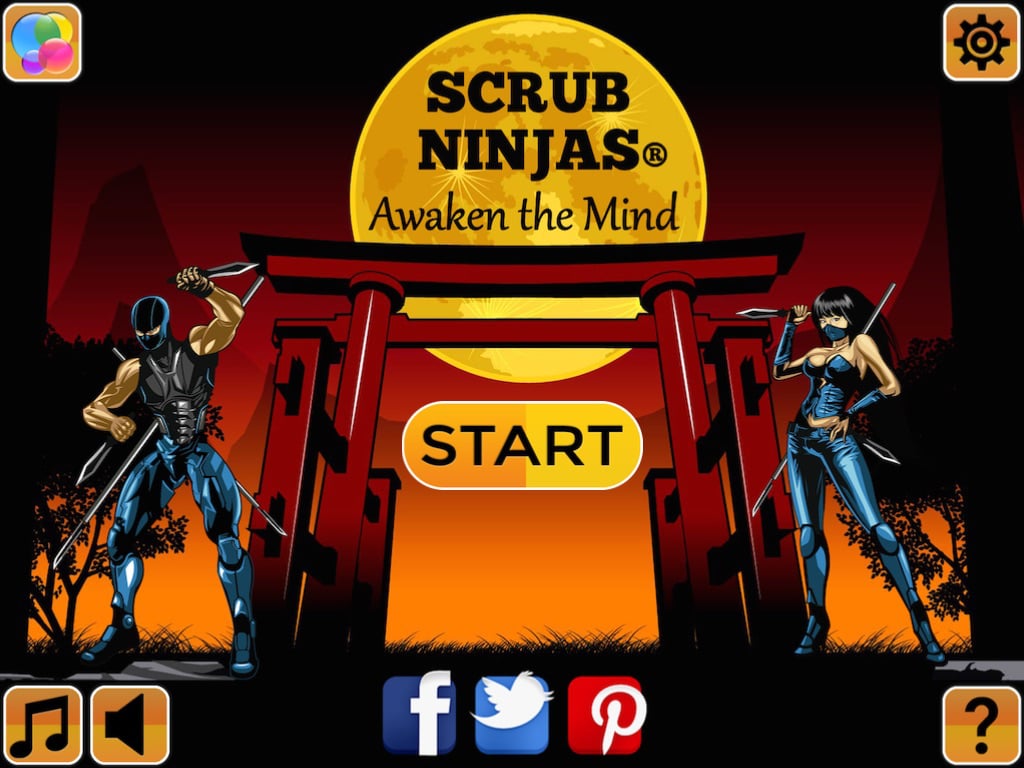 SCRUB NINJAS: NCLEX(RN a...截图4