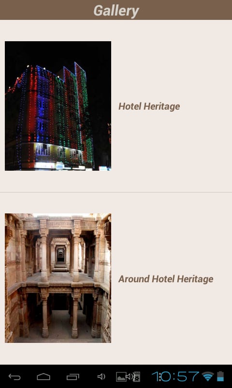 Hotel Heritage截图4