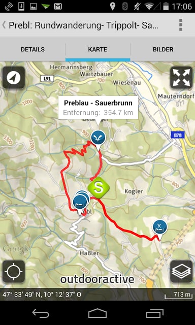 Wolfsberg: 1. Wanderstadt截图1