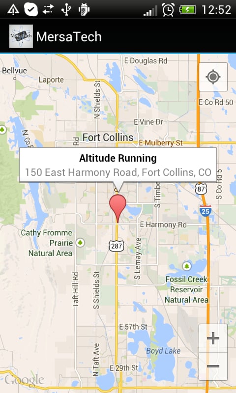 Altitude Running截图5