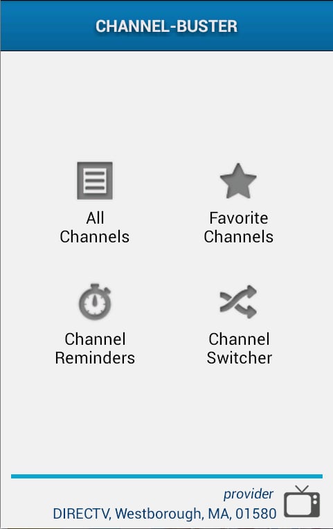 Channel Buster截图2