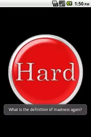 The Hard Button截图3